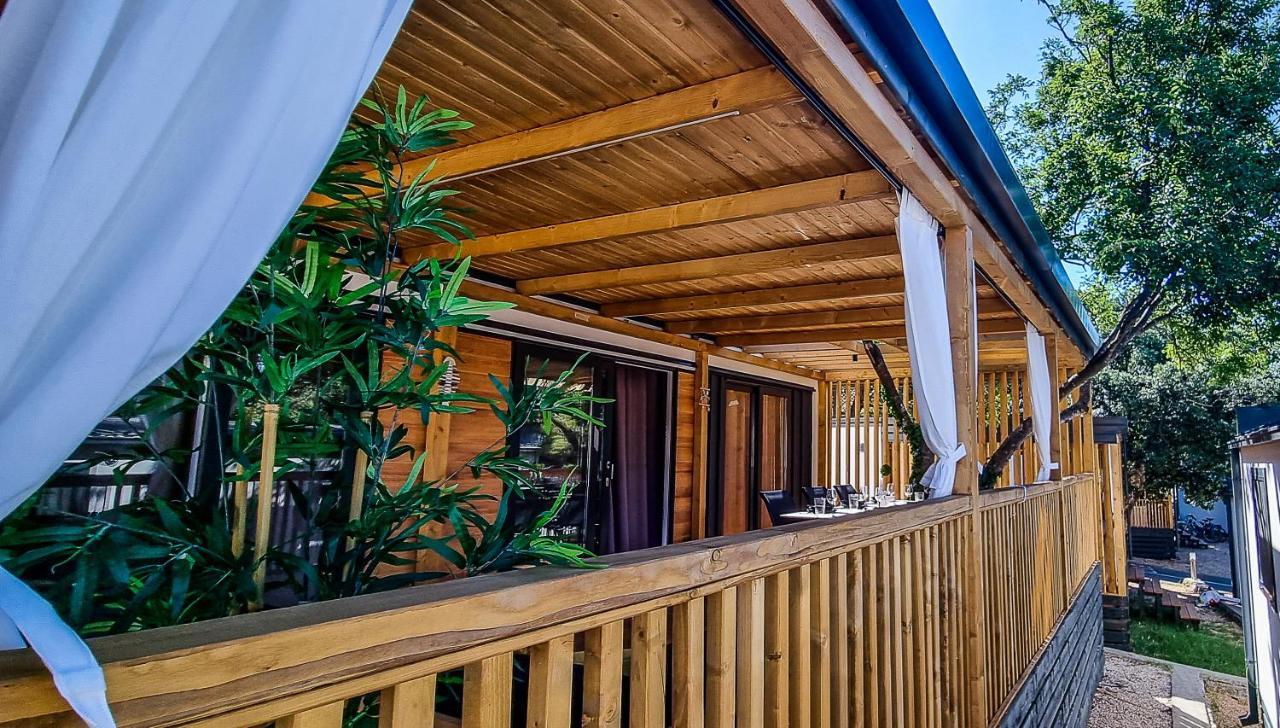 Anaida Mobile Homes Селце Экстерьер фото
