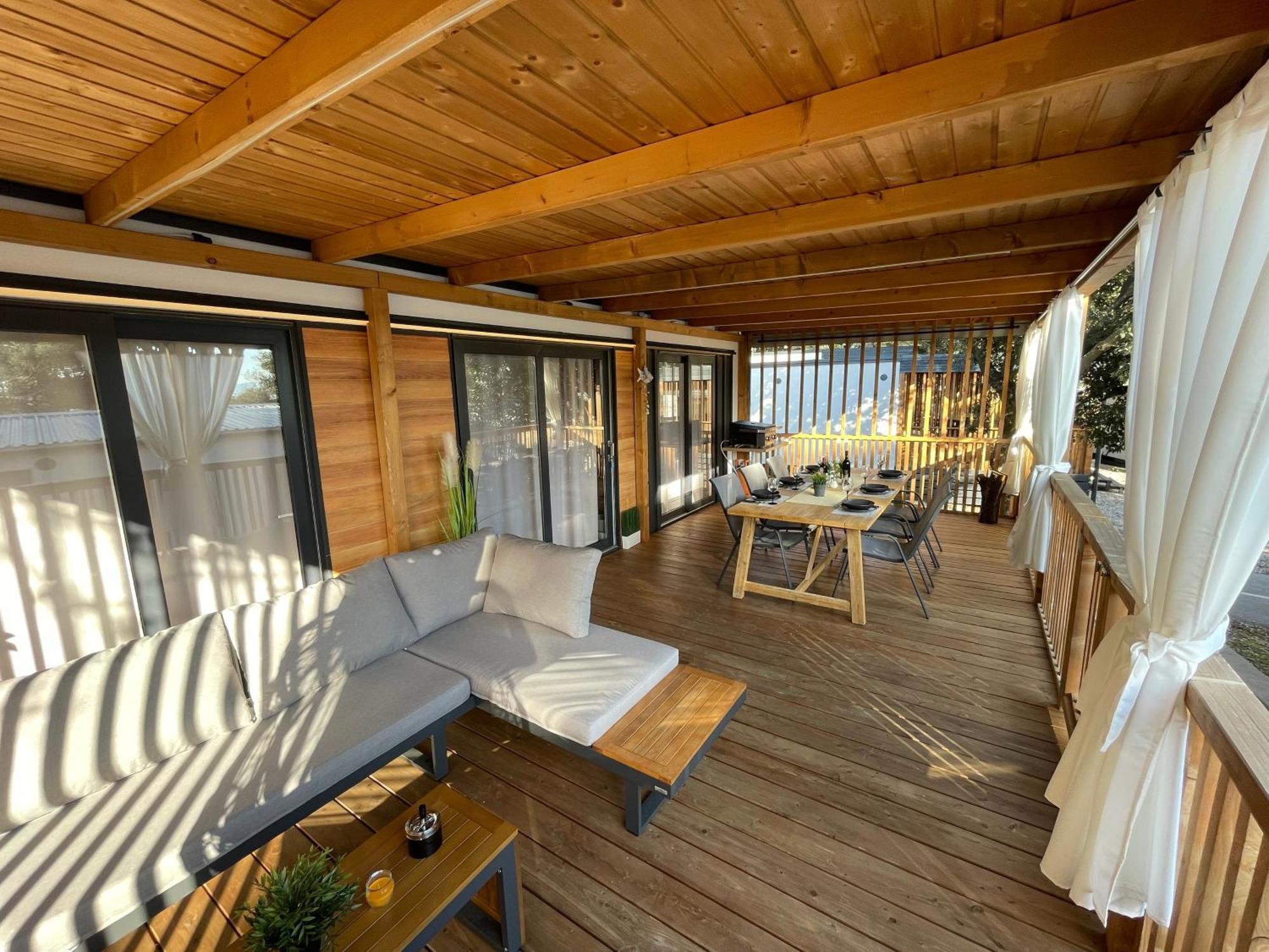Anaida Mobile Homes Селце Экстерьер фото