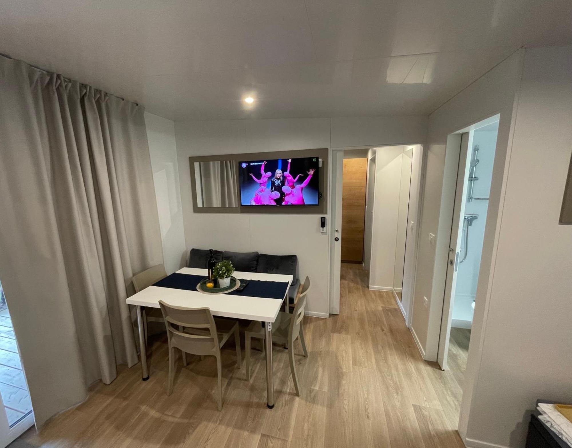 Anaida Mobile Homes Селце Экстерьер фото