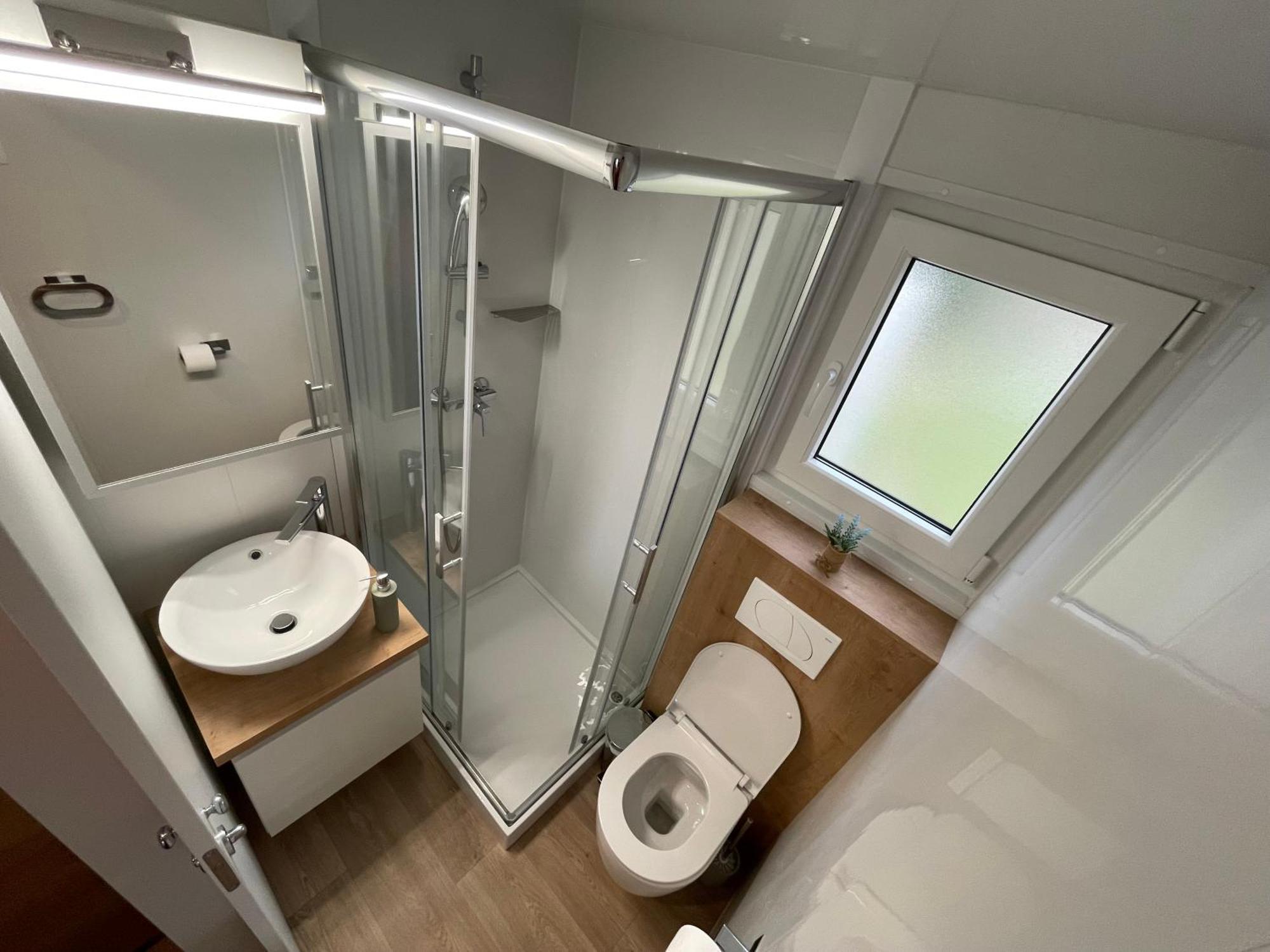 Anaida Mobile Homes Селце Экстерьер фото
