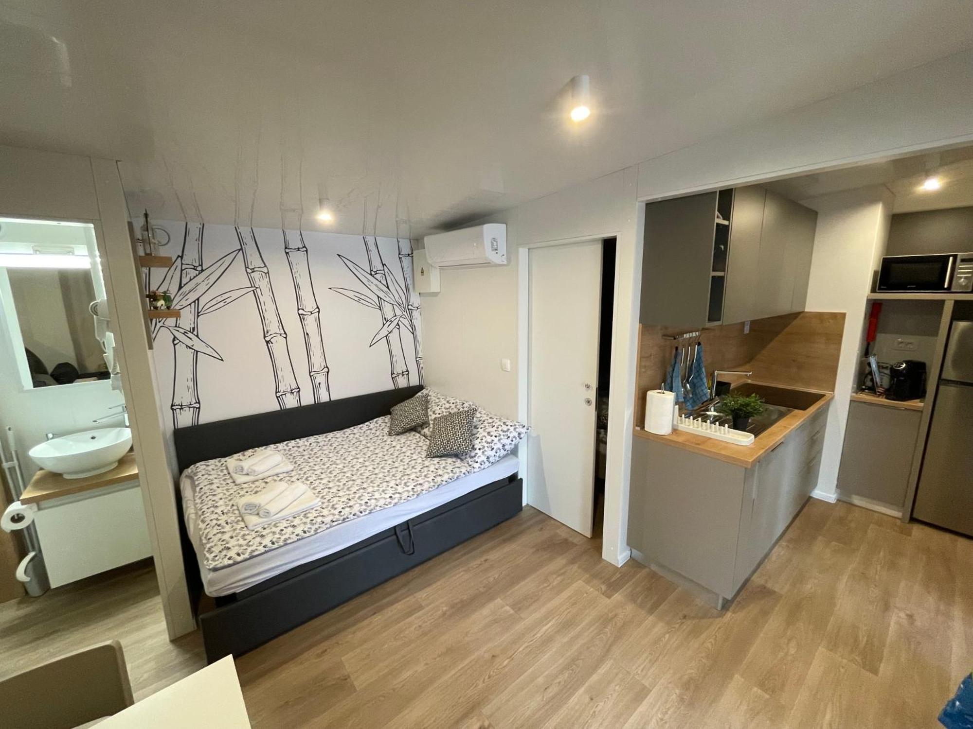 Anaida Mobile Homes Селце Экстерьер фото