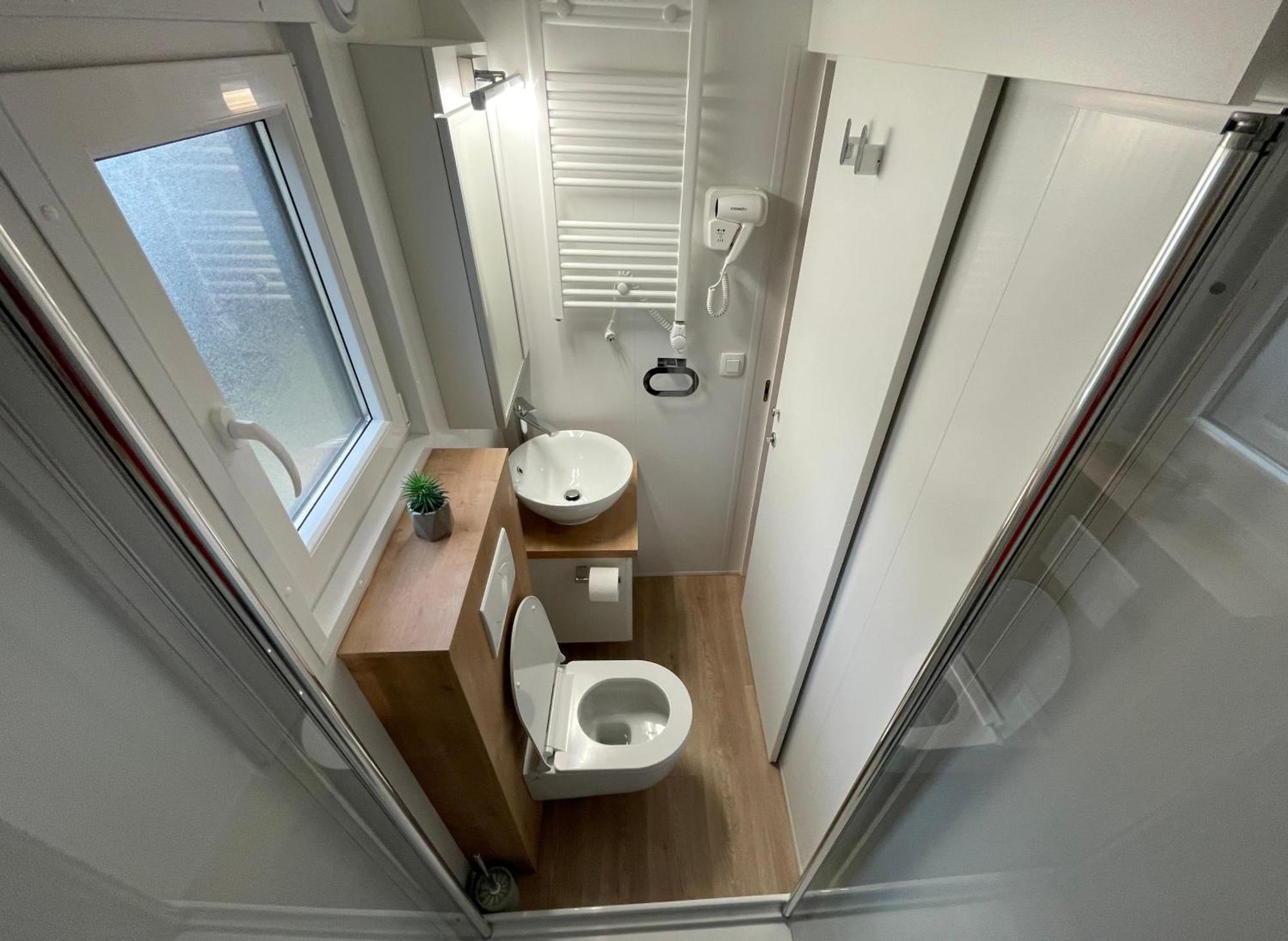 Anaida Mobile Homes Селце Экстерьер фото