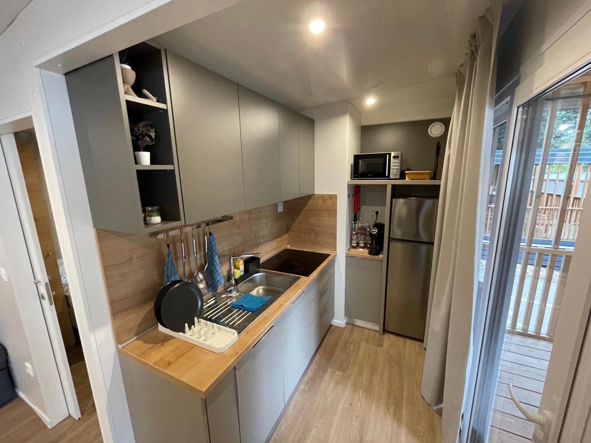Anaida Mobile Homes Селце Экстерьер фото