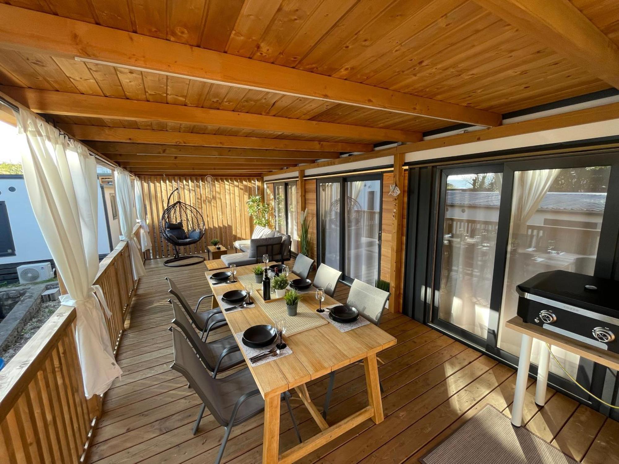 Anaida Mobile Homes Селце Экстерьер фото