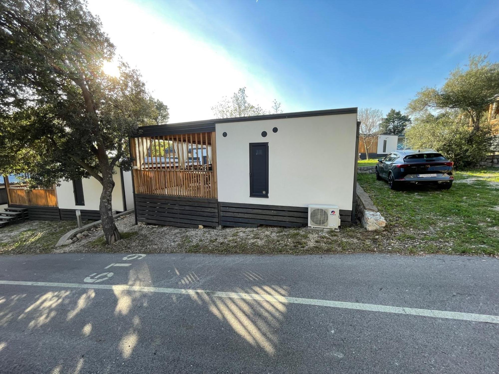 Anaida Mobile Homes Селце Экстерьер фото