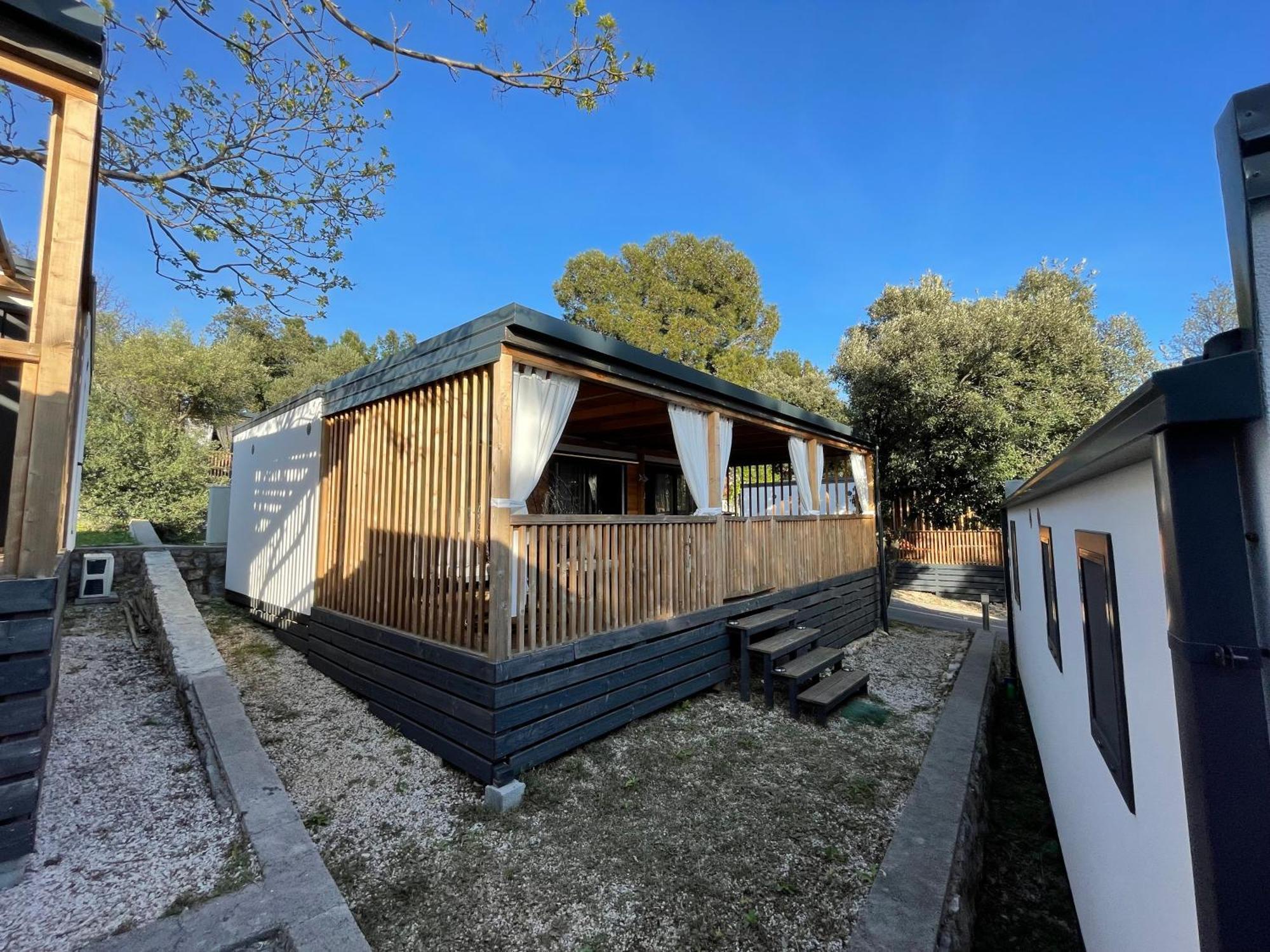Anaida Mobile Homes Селце Экстерьер фото