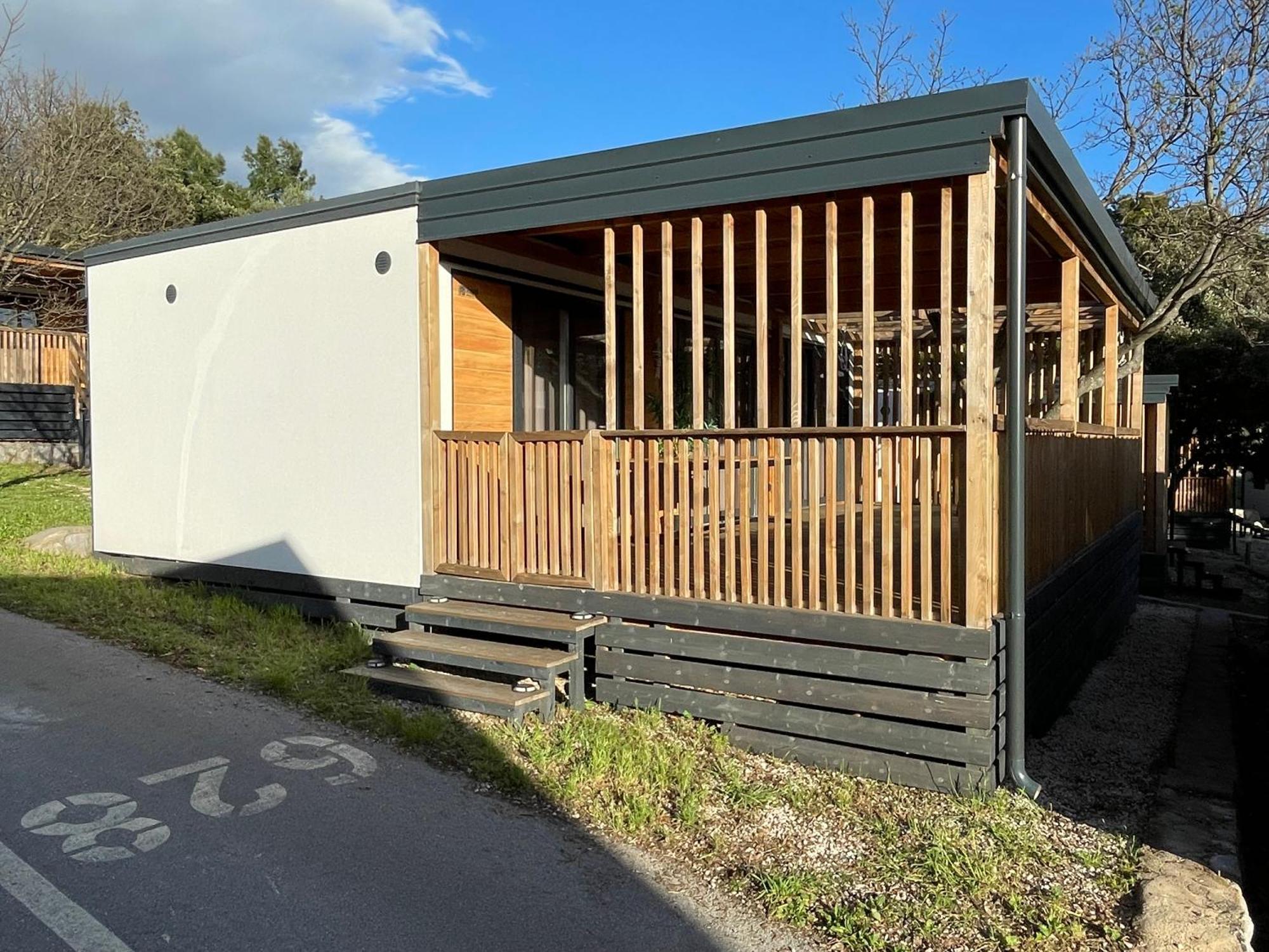Anaida Mobile Homes Селце Экстерьер фото