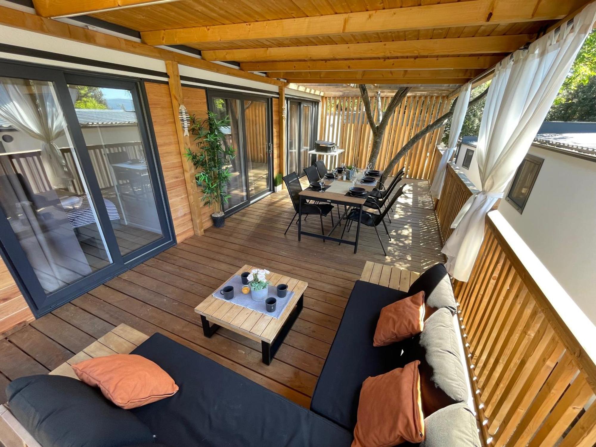 Anaida Mobile Homes Селце Экстерьер фото