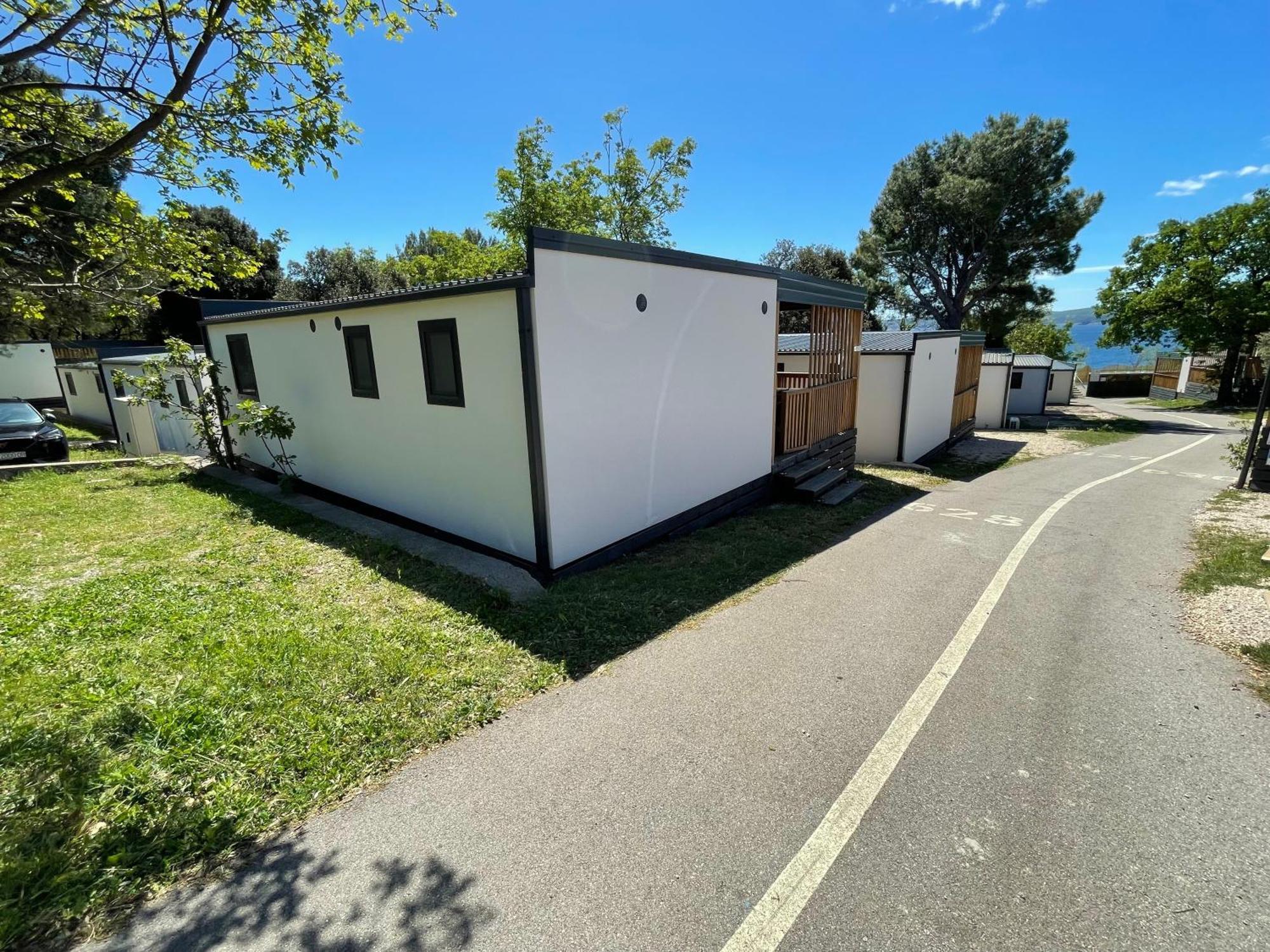 Anaida Mobile Homes Селце Экстерьер фото